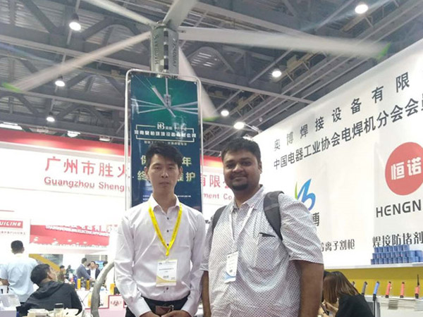 第23屆北京·埃森焊接與切割展覽會(huì)