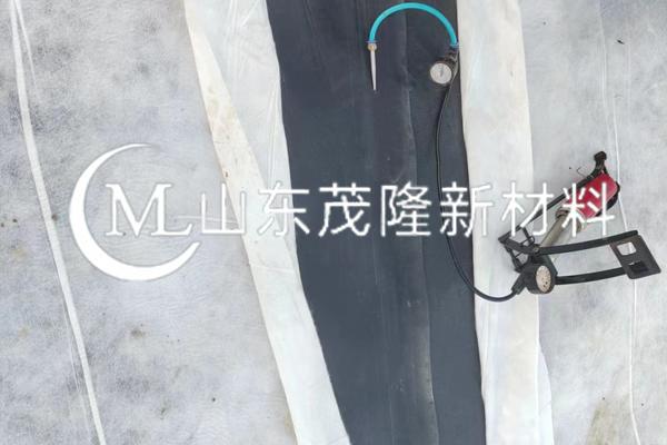 《中石化商業儲備有限公司湛江東海島原油商業儲備基地工程項目》土工膜、土工布，含鋪設焊接施工